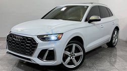 2021 Audi SQ5 3.0T quattro Premium Plus