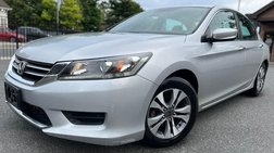 2013 Honda Accord LX