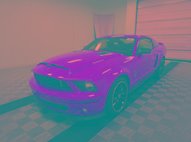 2007 Ford Shelby GT500 Base
