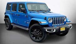 2022 Jeep Wrangler Unlimited Unlimited Sahara