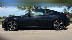 2013 Scion FR-S Base