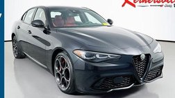 2024 Alfa Romeo Giulia Veloce