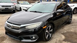 2016 Honda Civic Touring