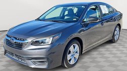 2020 Subaru Legacy Base