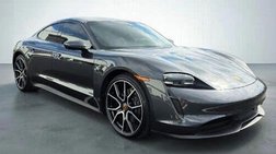 2023 Porsche Taycan Base