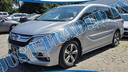 2018 Honda Odyssey Touring