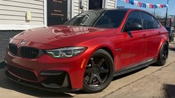 2018 BMW M3 Base