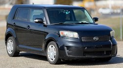 2010 Scion xB Base