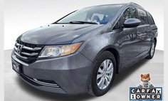2016 Honda Odyssey EX