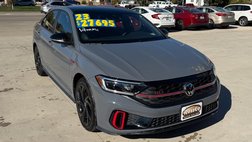 2023 Volkswagen Jetta GLI Autobahn