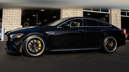 2019 Mercedes-Benz AMG GT 63 S