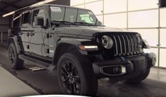 2022 Jeep Wrangler Unlimited Sahara 4xe