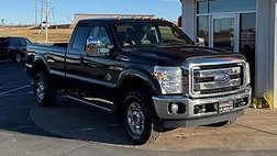 2014 Ford Super Duty F-350 XLT