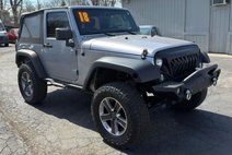 2018 Jeep Wrangler JK Sport S