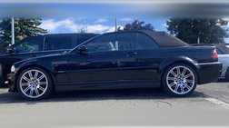 2006 BMW M3 Base