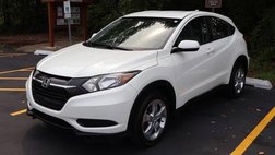 2016 Honda HR-V LX