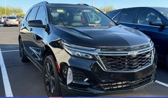 2022 Chevrolet Equinox RS