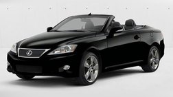 2010 Lexus IS 250C Base