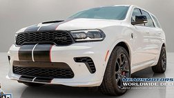2023 Dodge Durango SRT Hellcat