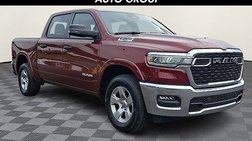 2025 Ram Ram Pickup 1500 Lone Star