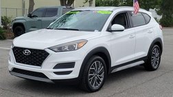 2019 Hyundai Tucson SEL