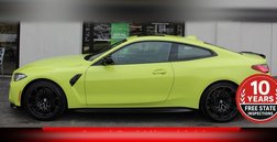 2022 BMW M4 Competition