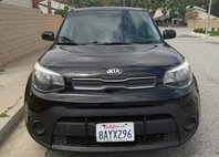 2017 Kia Soul Base