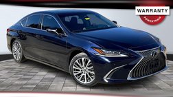 2019 Lexus ES 350 Luxury
