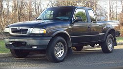 1999 Mazda B-Series Truck B4000 SE
