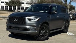 2021 Infiniti QX80 Premium Select