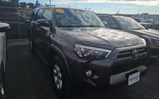 2020 Toyota 4Runner Limited