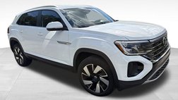 2025 Volkswagen Atlas Cross Sport SE 4Motion