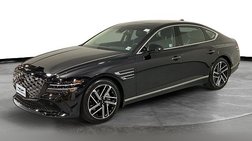 2025 Genesis G80 2.5T Advanced