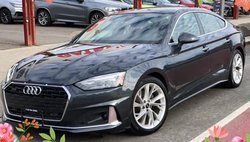 2022 Audi A5 Sportback quattro Premium 40 TFSI