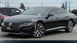 2019 Volkswagen Arteon SEL Premium R-Line 4Motion