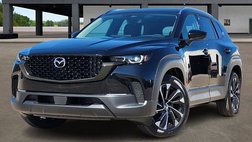 2025 Mazda CX-50 Hybrid Premium Plus