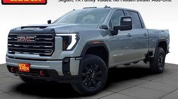 2025 GMC Sierra 2500HD AT4