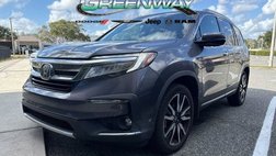 2021 Honda Pilot Elite