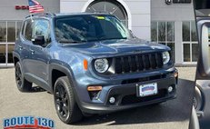 2023 Jeep Renegade Altitude