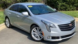 2018 Cadillac XTS Luxury