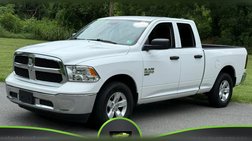 2021 Ram Ram Pickup 1500 Classic Tradesman