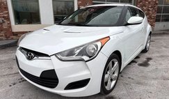 2013 Hyundai Veloster Base
