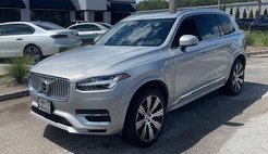 2024 Volvo XC90 Recharge T8 Plus Bright Theme 6P
