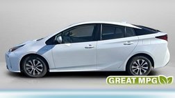 2021 Toyota Prius LE