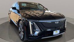 2023 Cadillac LYRIQ Luxury