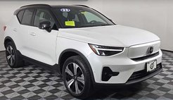 2023 Volvo XC40 Recharge Twin Plus