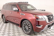 2021 Nissan Armada Platinum