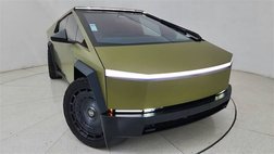 2024 Tesla Cybertruck Cyberbeast