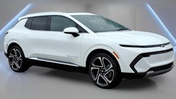 2024 Chevrolet Equinox EV LT