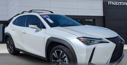 2022 Lexus UX 200 Base